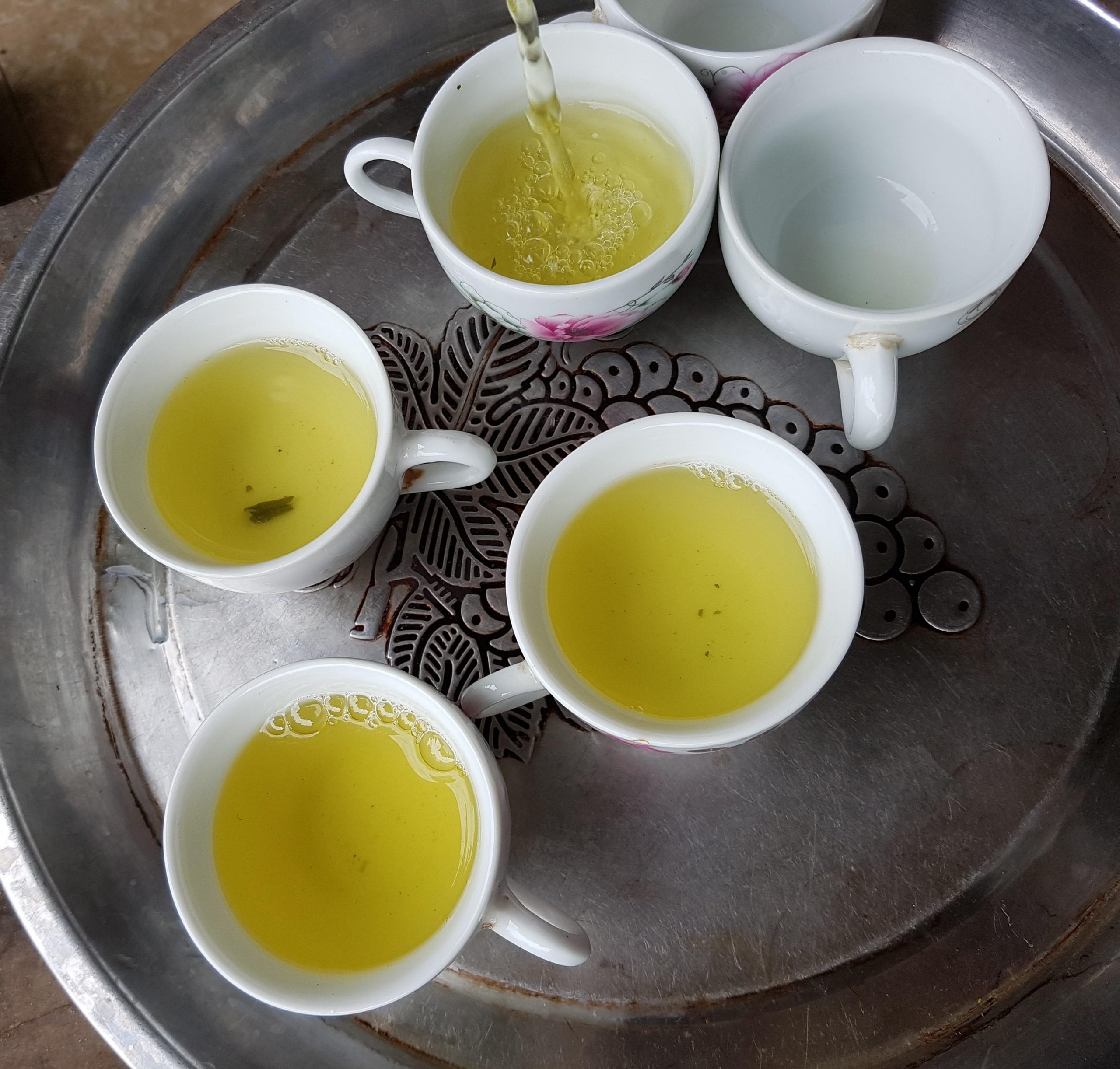 TAN CUONG GREEN TEA