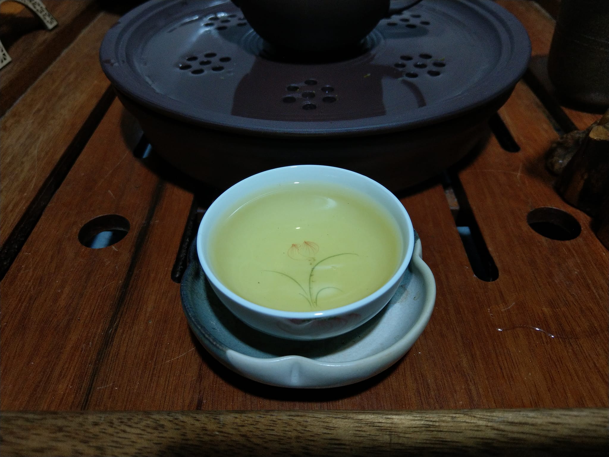 trà xanh giúp ngăn ngừa viêm khớp