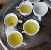 Tan Cuong Green Tea from Thai Nguyen Province of Vietnam