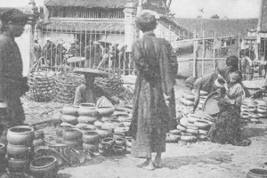 Huyền thoại cụ tổ nghề làng gốm Bát Tràng