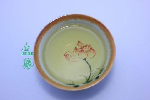 Sắc nước trà đặc sản Tân Cương