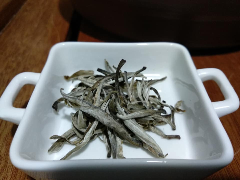 Bạch trà Shan Tuyết tuyệt phẩm